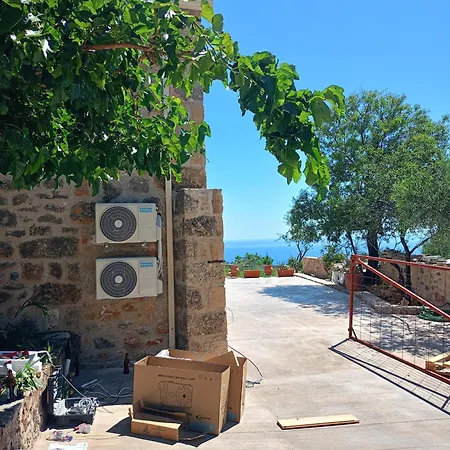 Villa Aloni Retreat Proástion