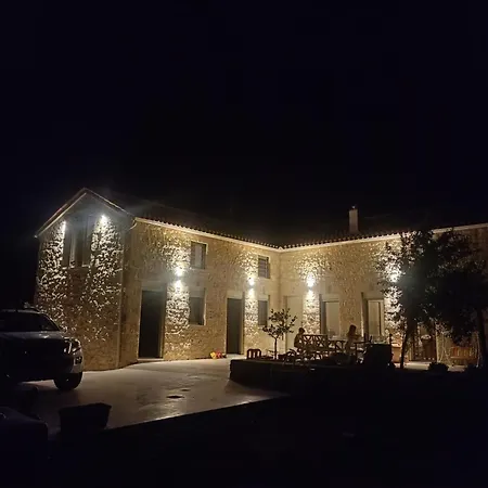 Aloni Retreat Villa Proástion