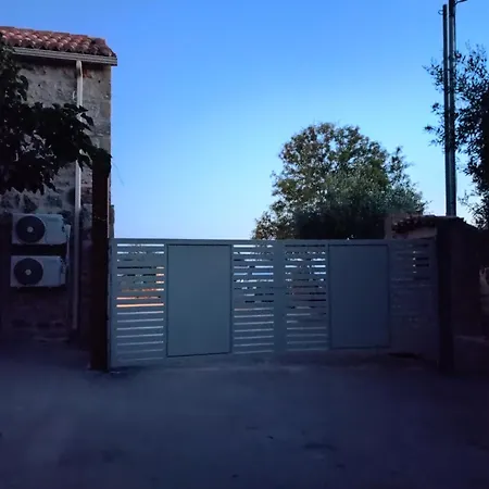 Aloni Retreat Villa Proástion