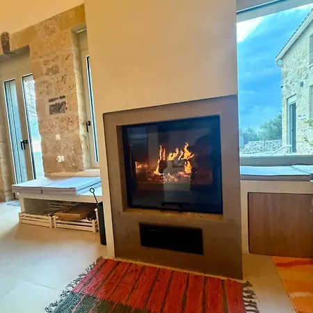 Villa Aloni Retreat Proástion