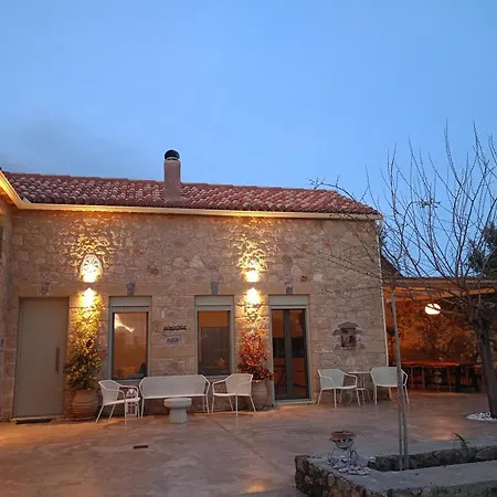 Villa Aloni Retreat Proástion