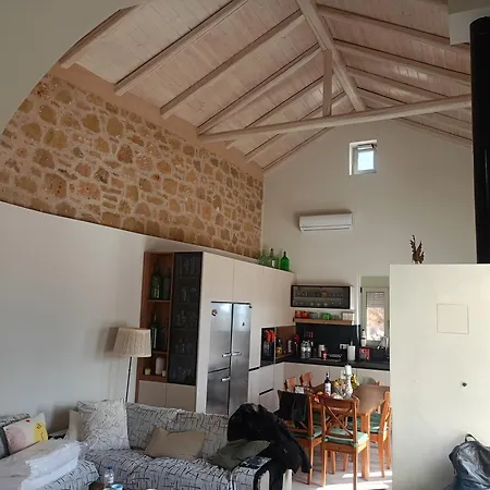 Aloni Retreat Villa Proástion