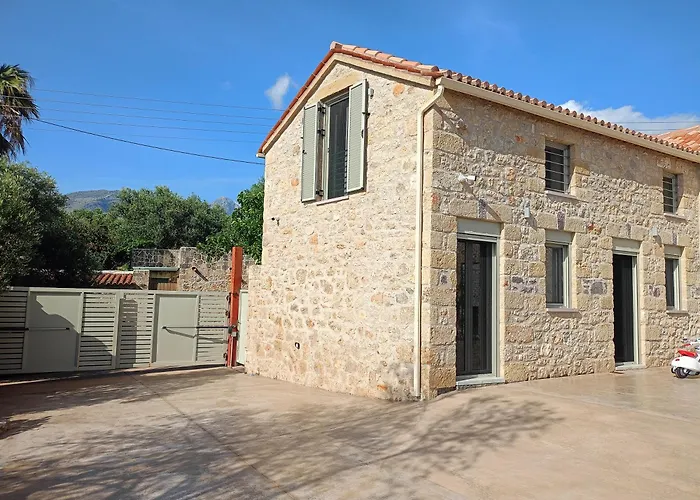 Villa Aloni Retreat Proástion