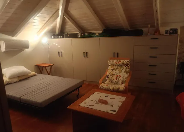 Aloni Retreat Villa Proástion