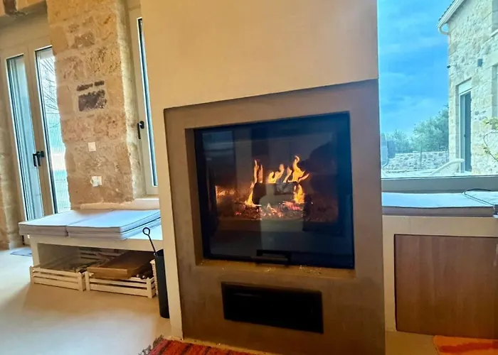 빌라 Aloni Retreat Proástion