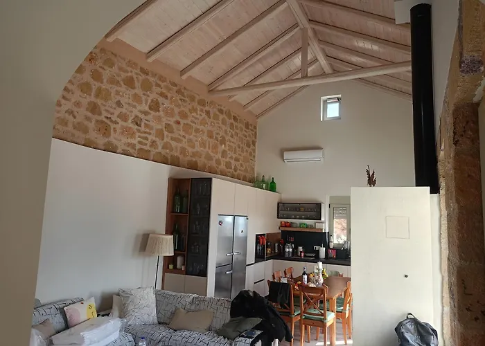 Aloni Retreat 빌라 Proástion
