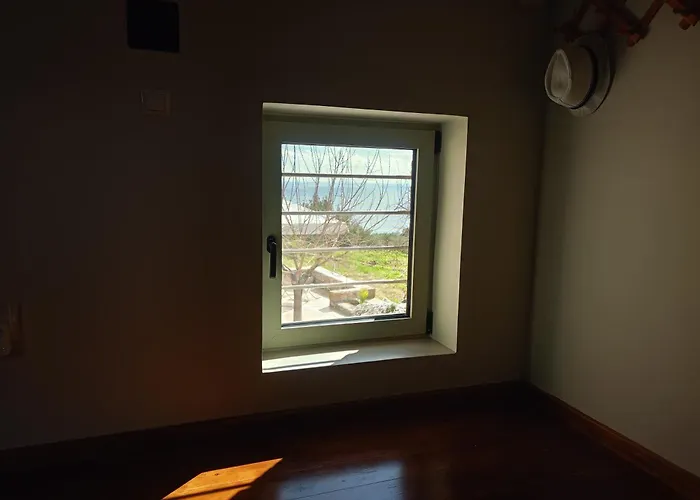 Aloni Retreat Proásztio