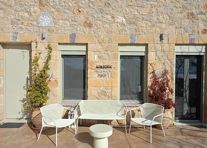 Aloni Retreat *